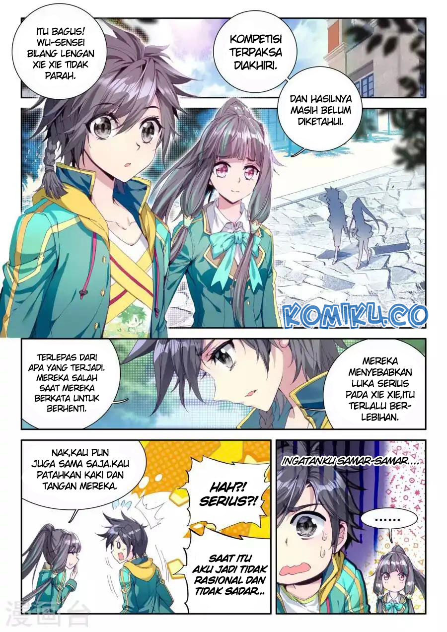 Soul Land III Chapter 43