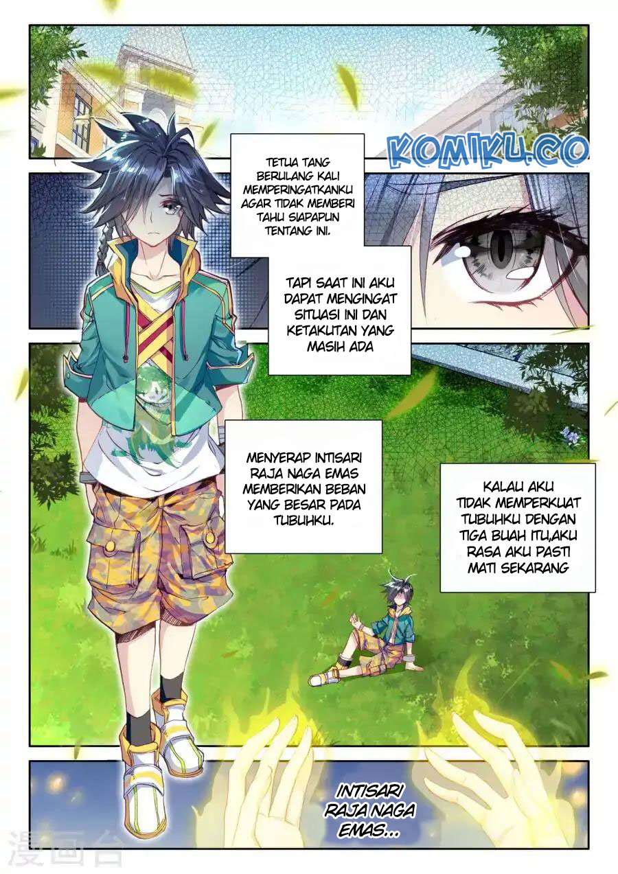 Soul Land III Chapter 43