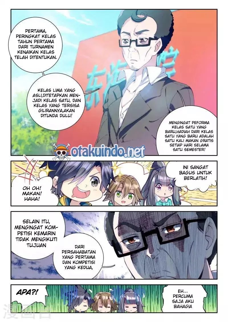 Soul Land III Chapter 44