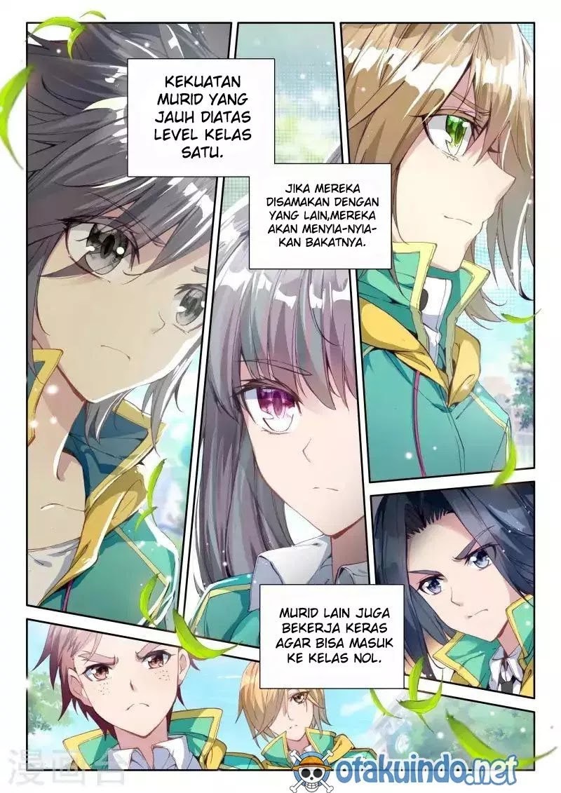 Soul Land III Chapter 44