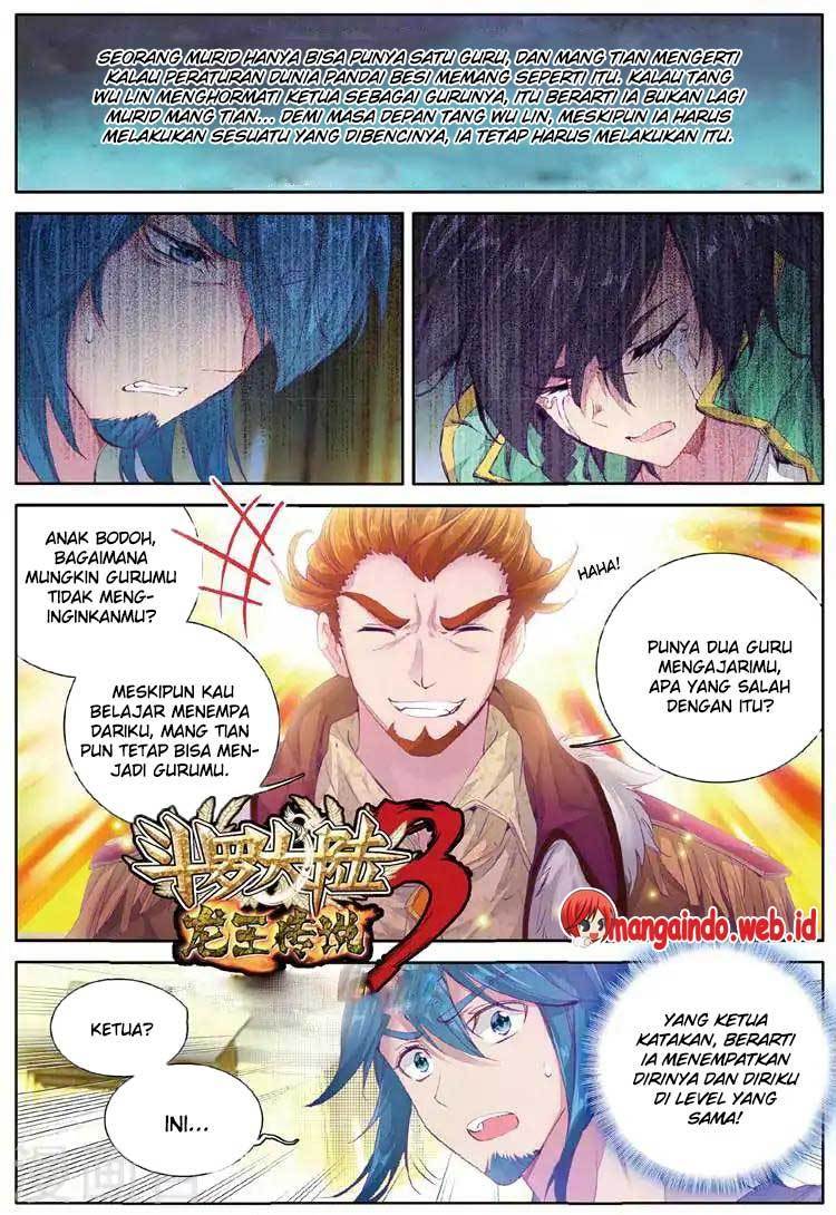 Soul Land III Chapter 48