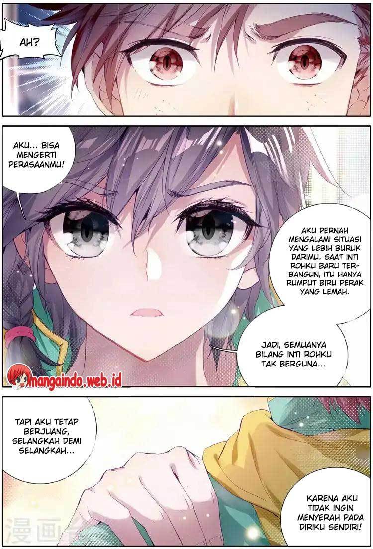 Soul Land III Chapter 48