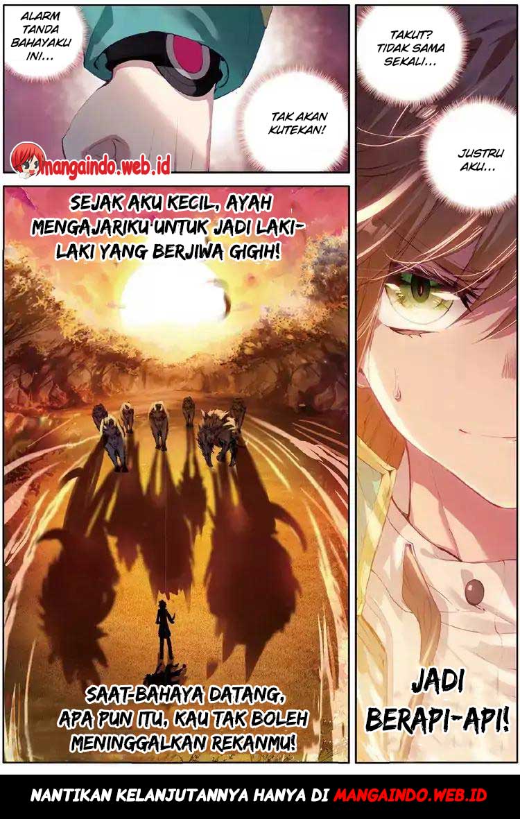 Soul Land III Chapter 52