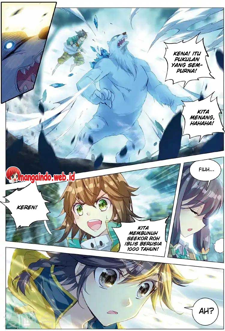 Soul Land III Chapter 52