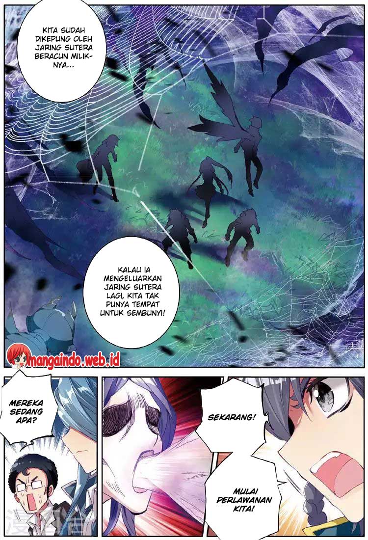 Soul Land III Chapter 57