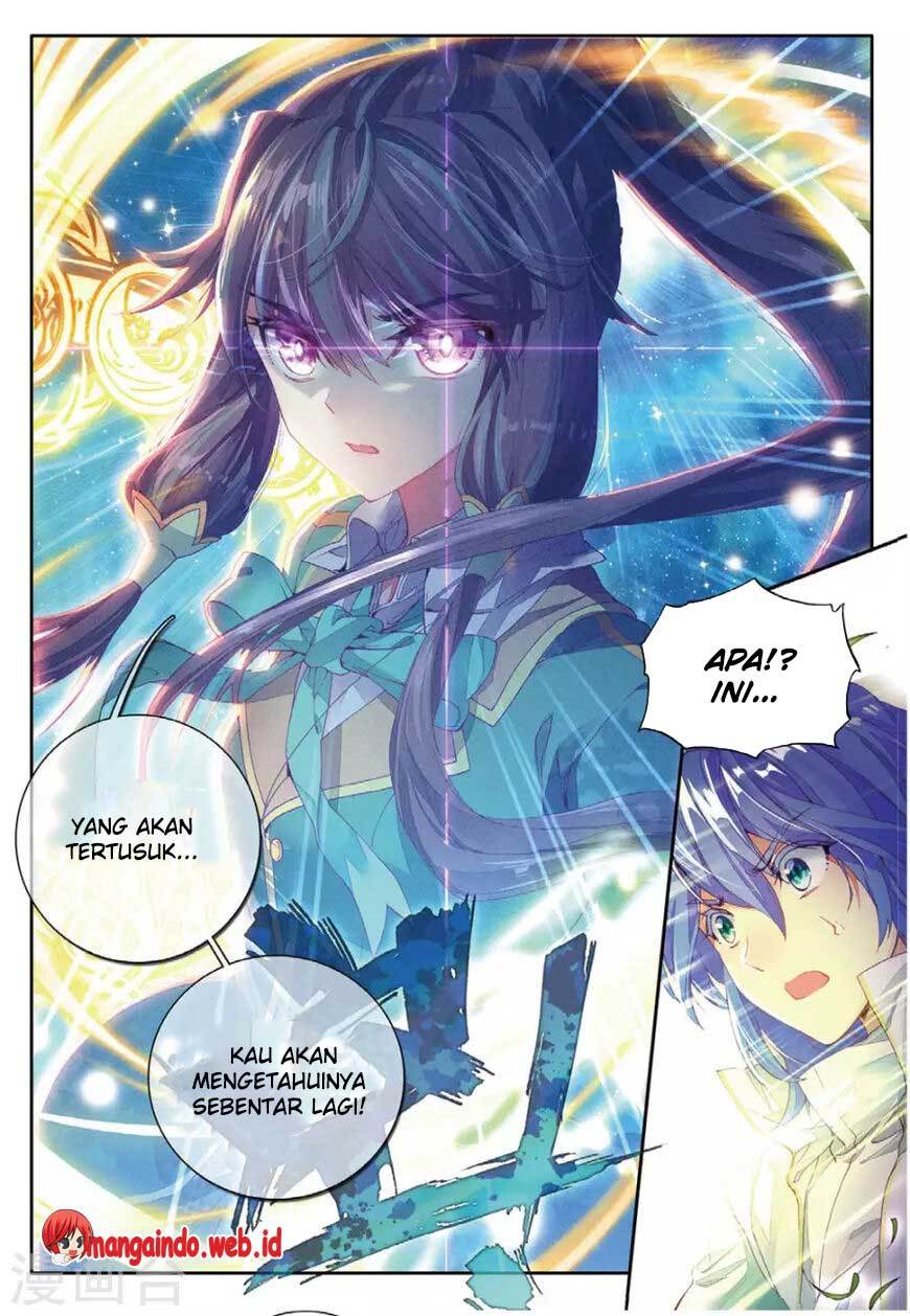 Soul Land III Chapter 59