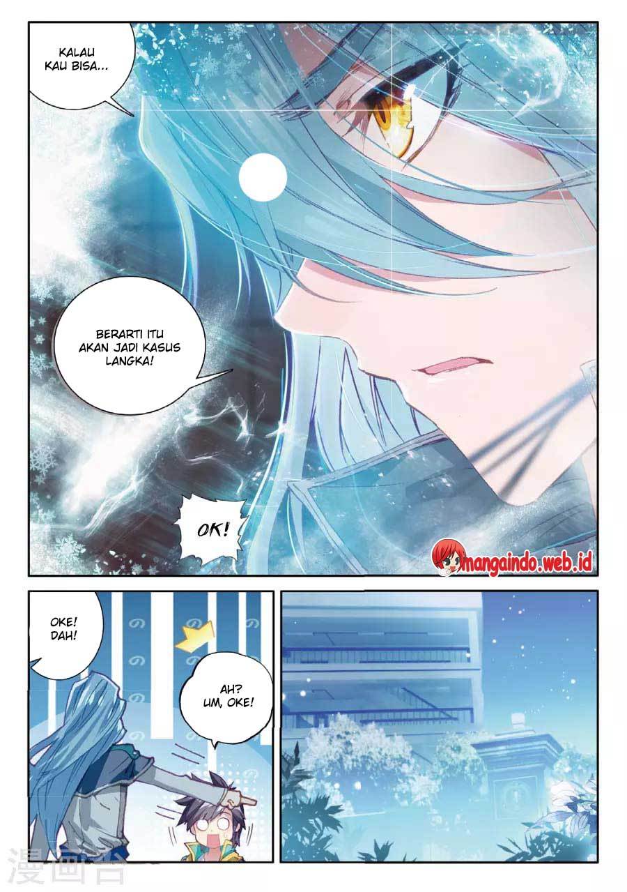 Soul Land III Chapter 62