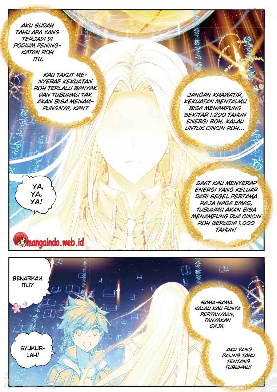 Soul Land III Chapter 63