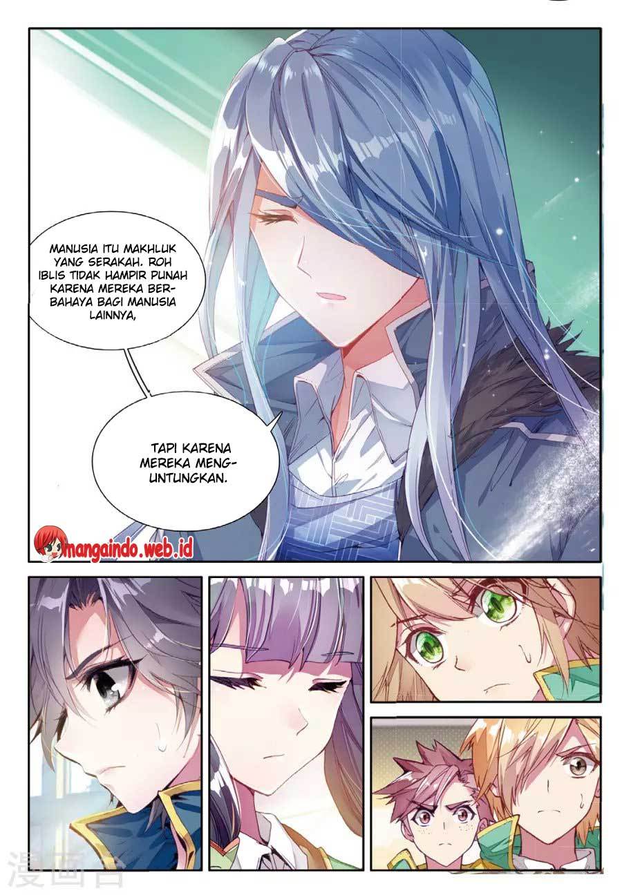 Soul Land III Chapter 63