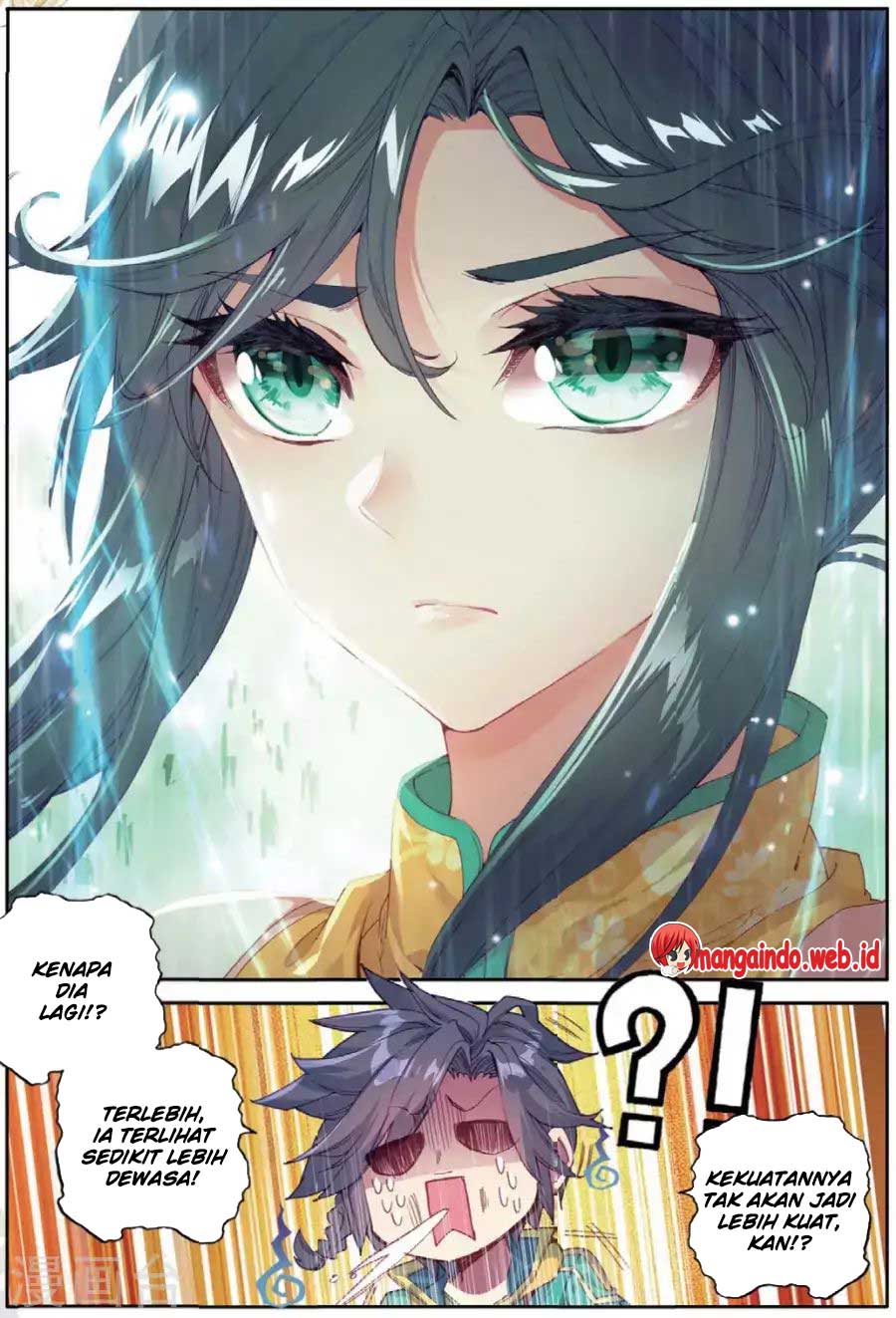 Soul Land III Chapter 69