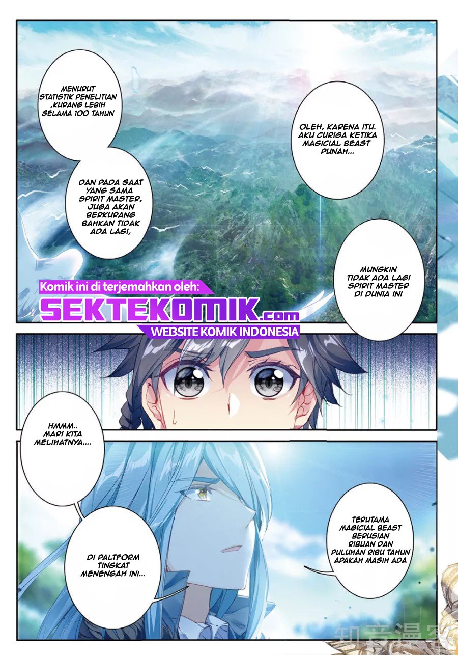 Soul Land III Chapter 82