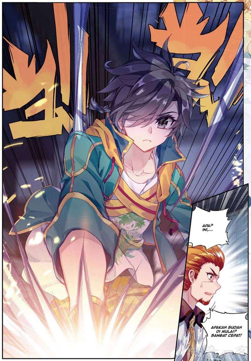 Soul Land III Chapter 96