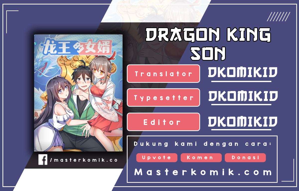 Dragon King Son Chapter 11