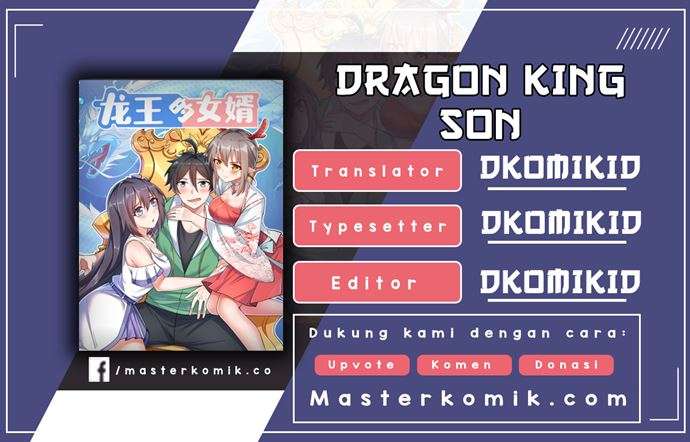 Dragon King Son Chapter 13