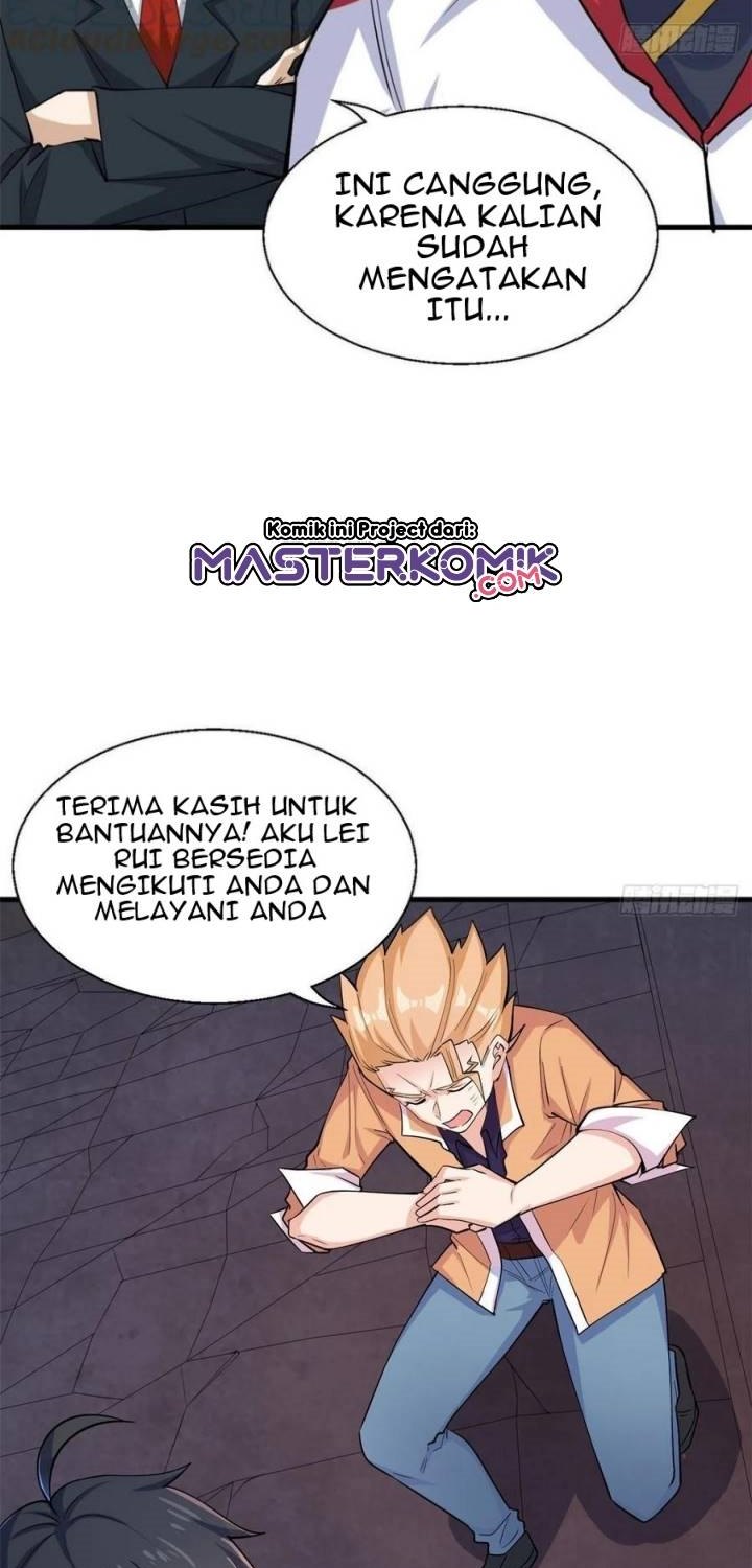 Dragon King Son Chapter 37