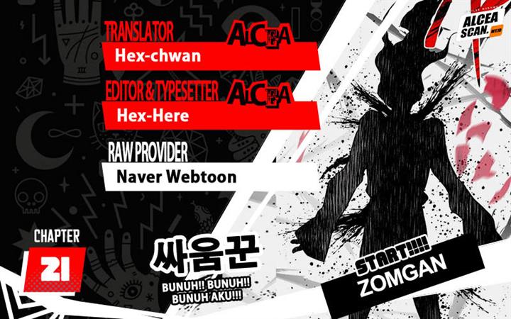 ZomGan Chapter 21