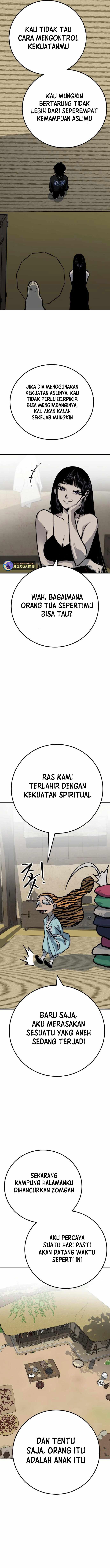 ZomGan Chapter 49