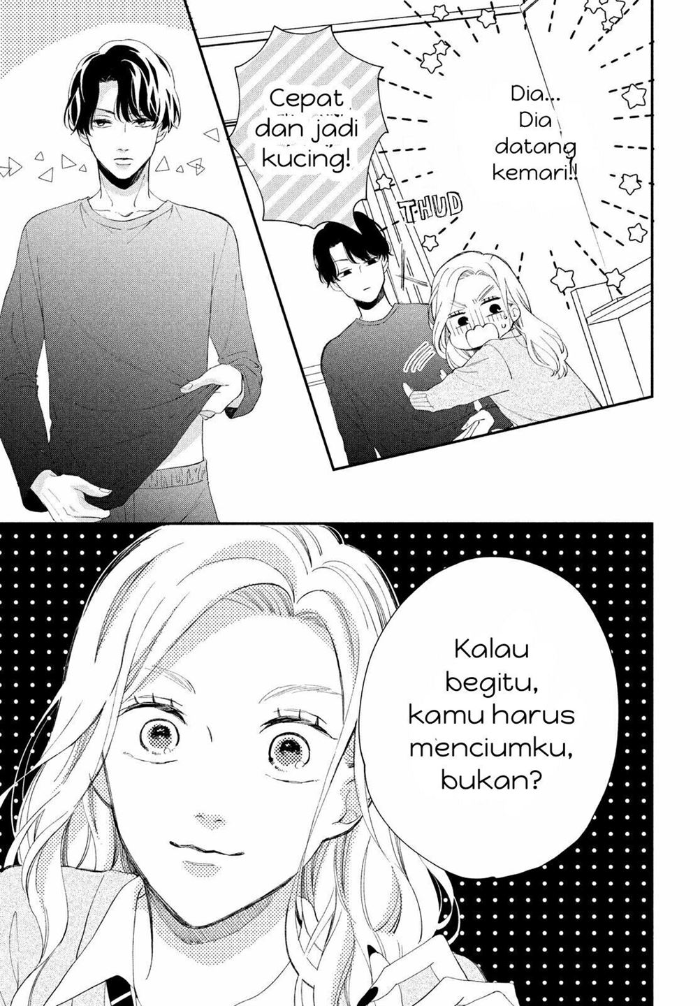 Neko to Kiss Chapter 2