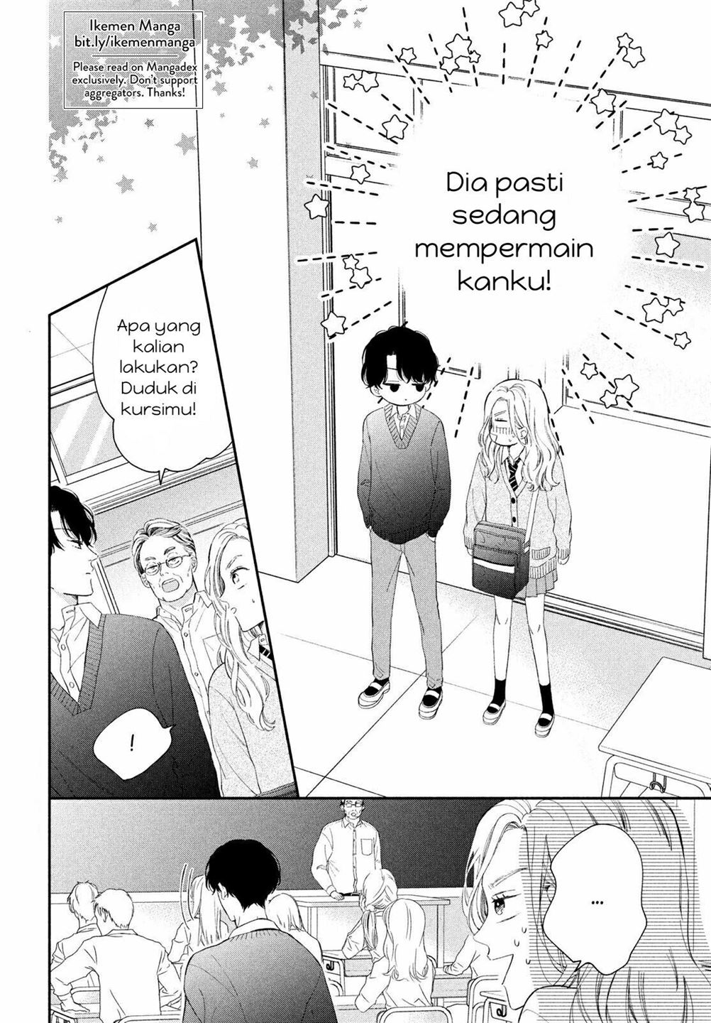 Neko to Kiss Chapter 2