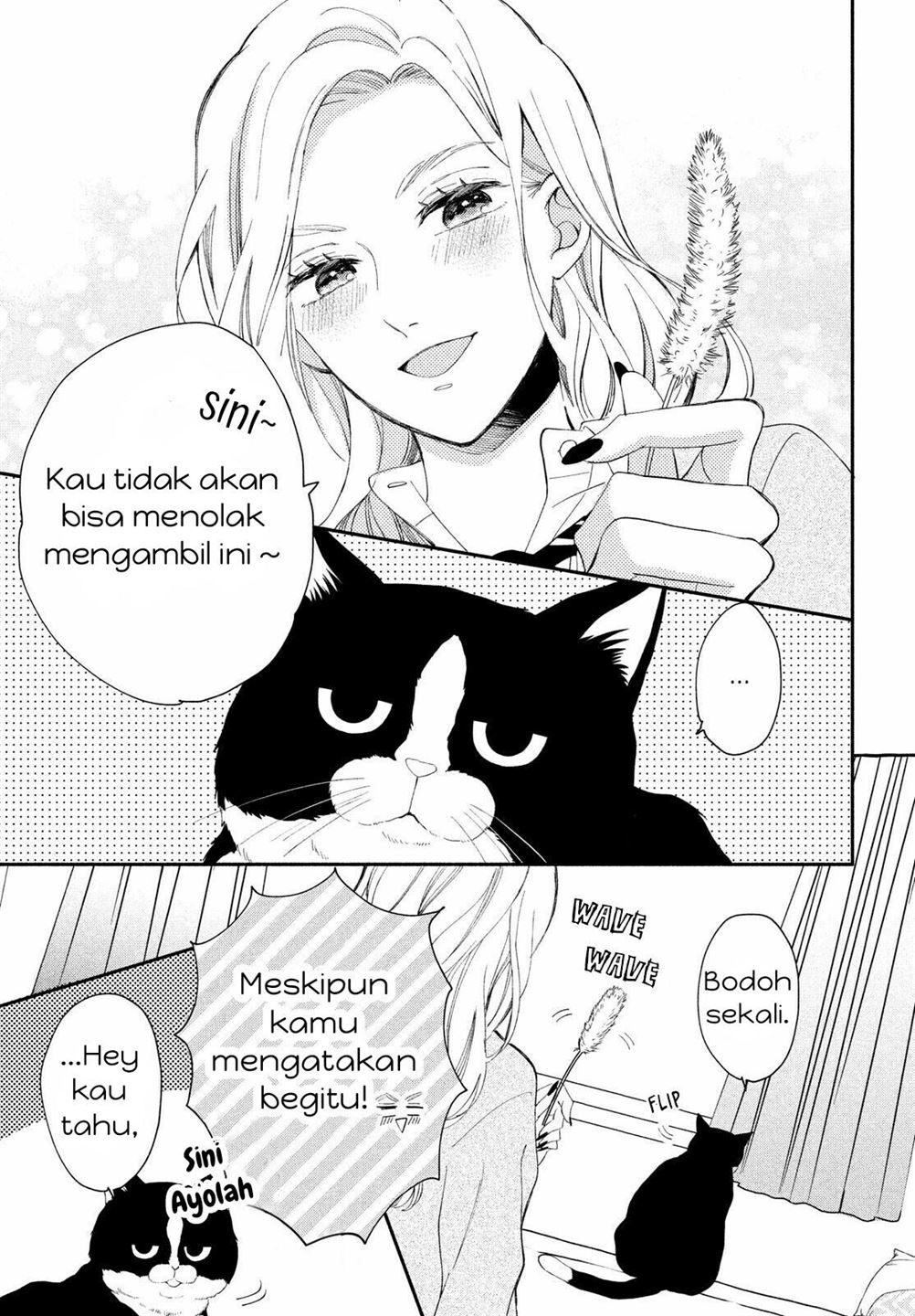 Neko to Kiss Chapter 2