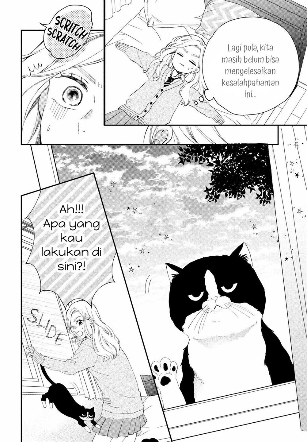 Neko to Kiss Chapter 2