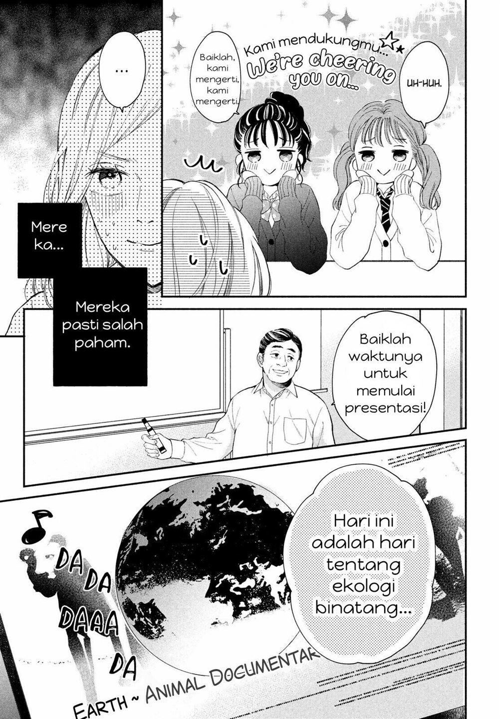 Neko to Kiss Chapter 2