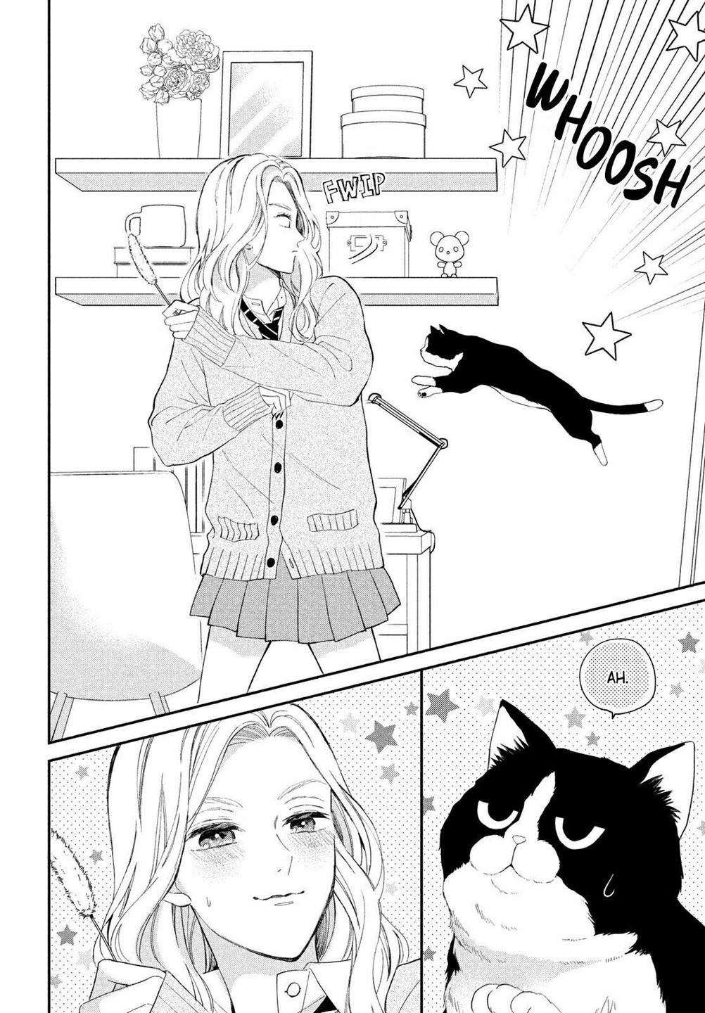 Neko to Kiss Chapter 2