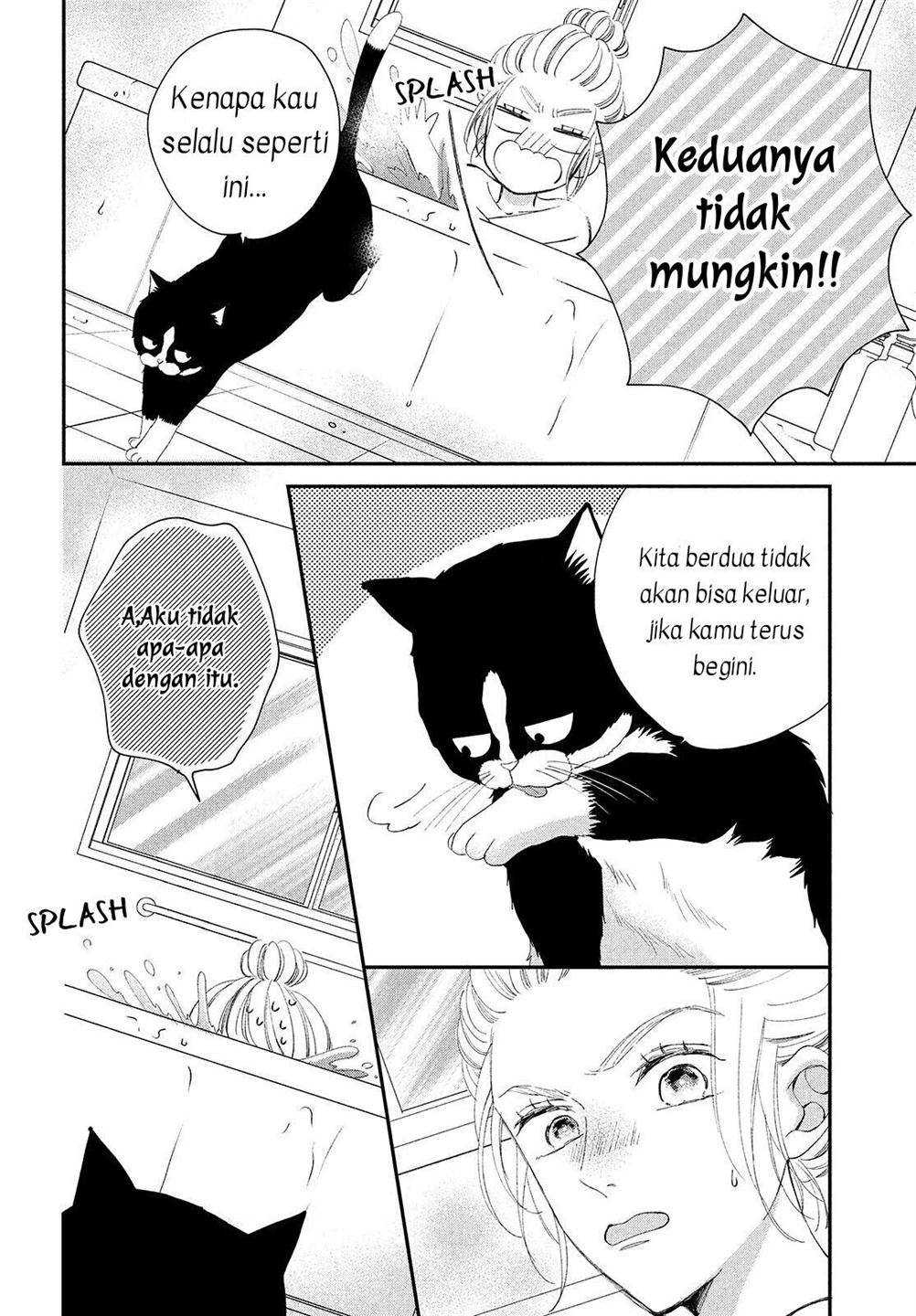 Neko to Kiss Chapter 3