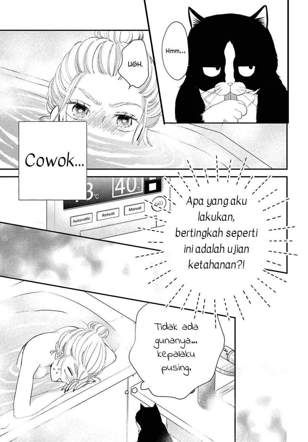 Neko to Kiss Chapter 3