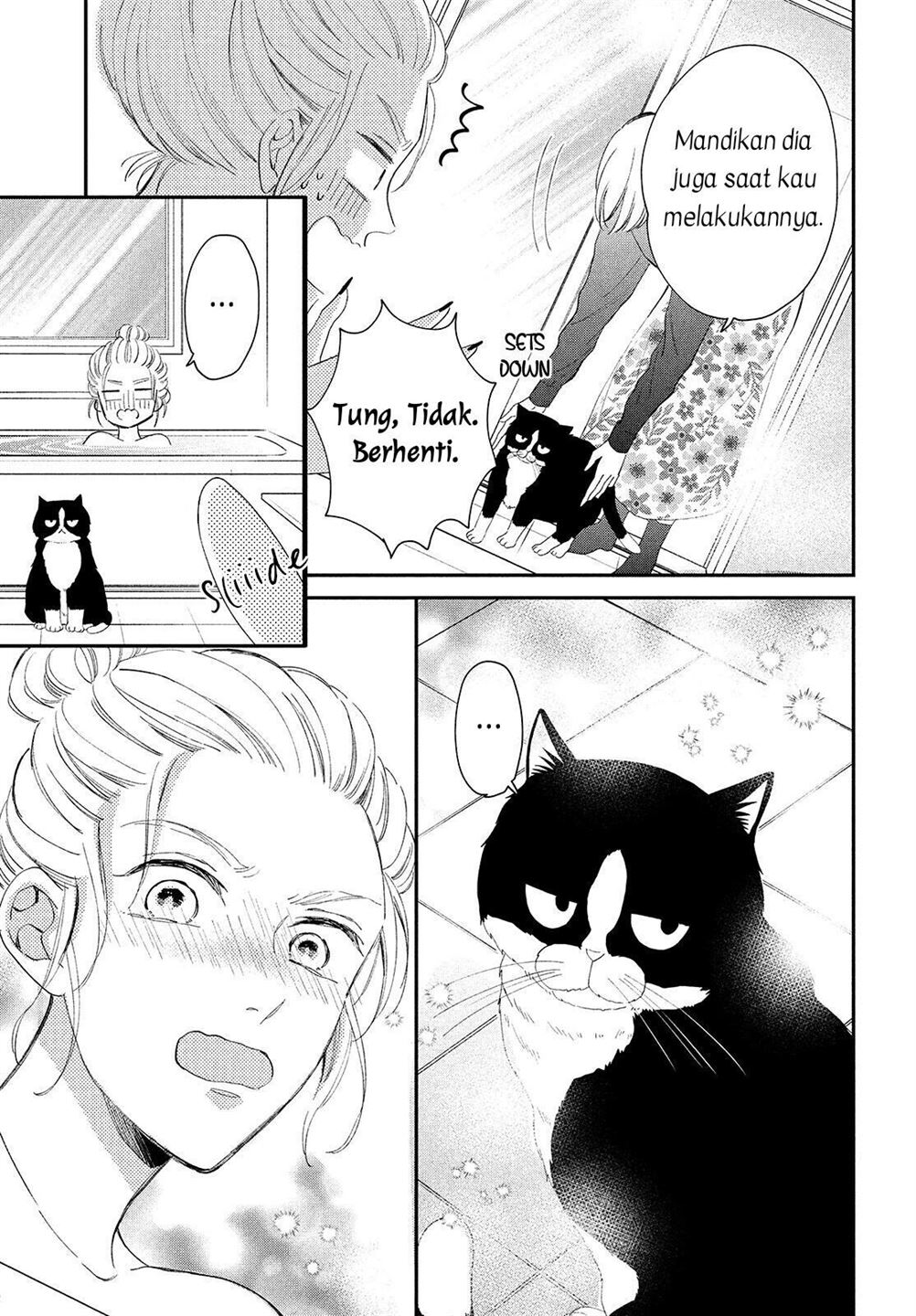 Neko to Kiss Chapter 3