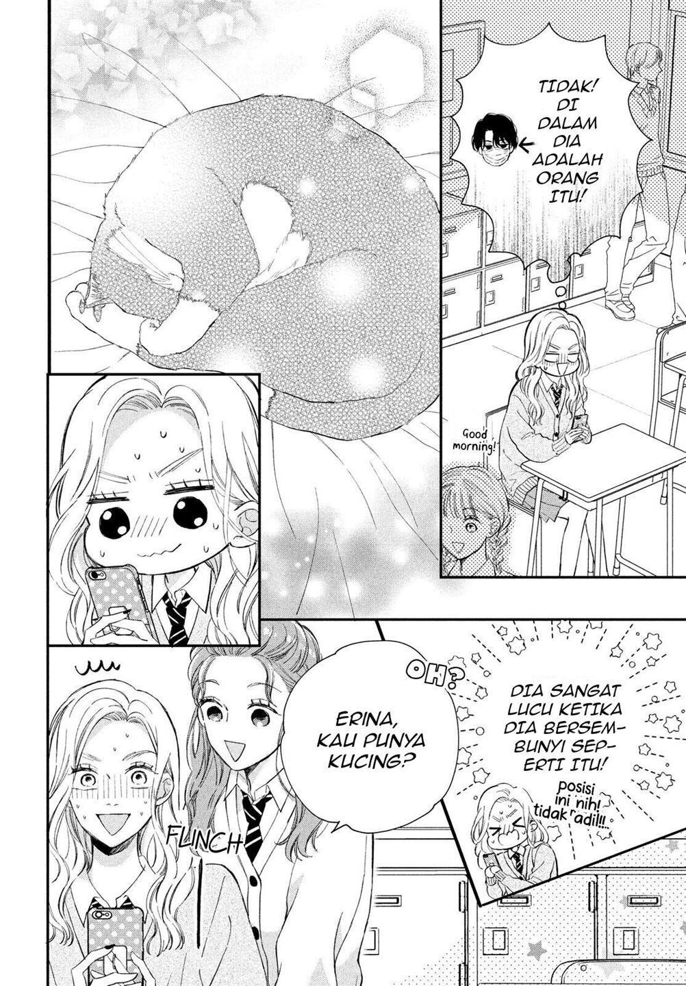 Neko to Kiss Chapter 5