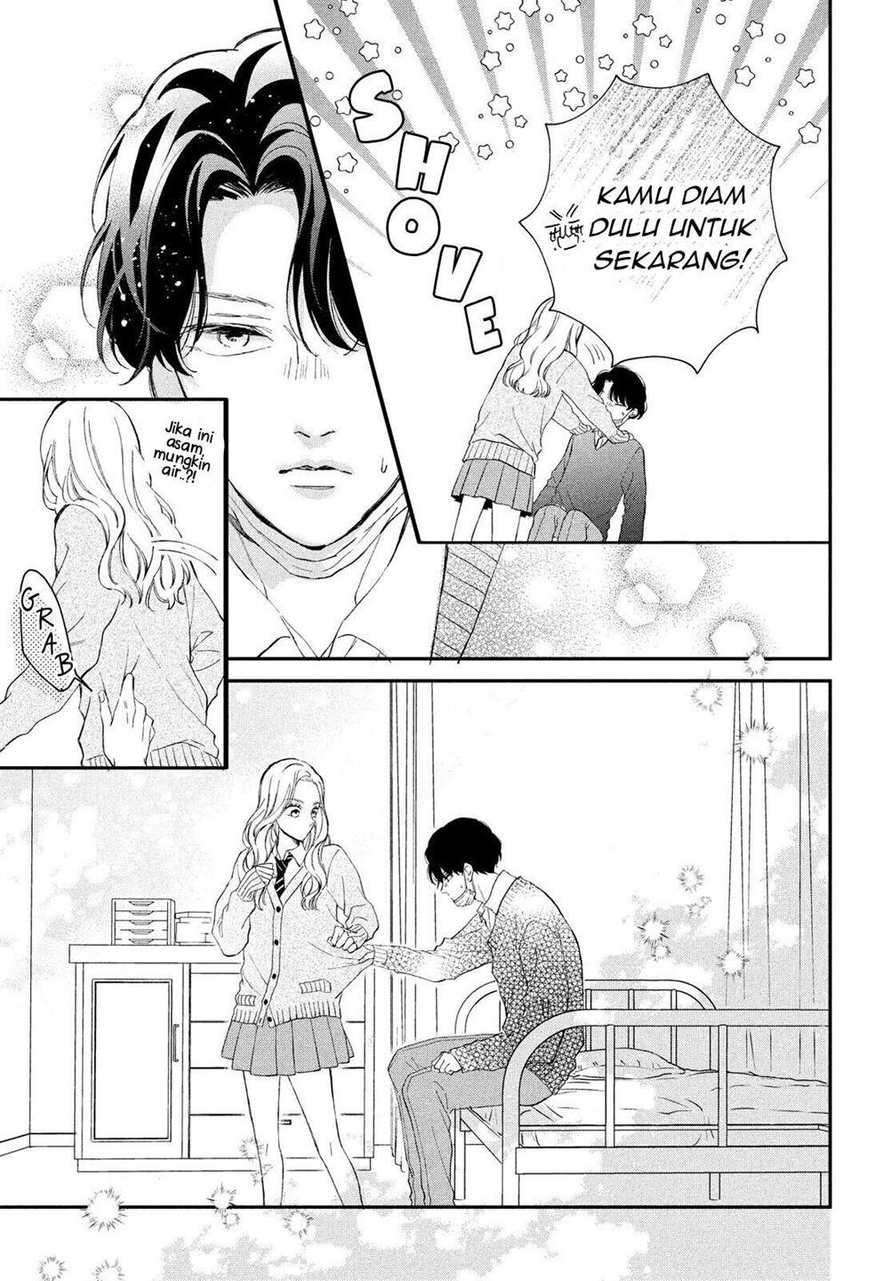 Neko to Kiss Chapter 5