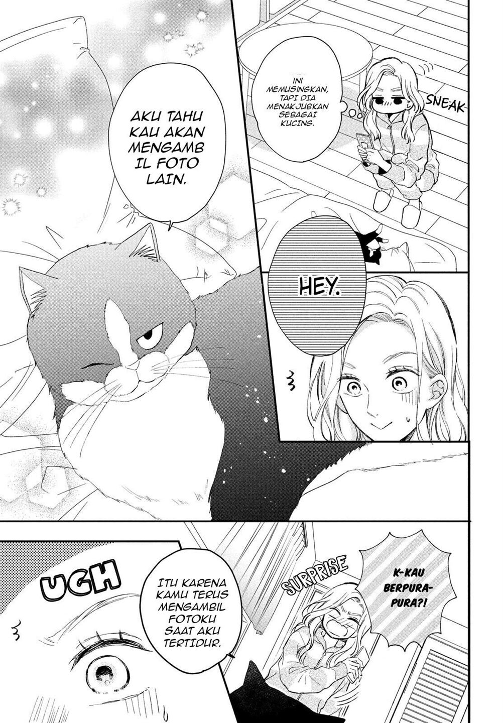 Neko to Kiss Chapter 5