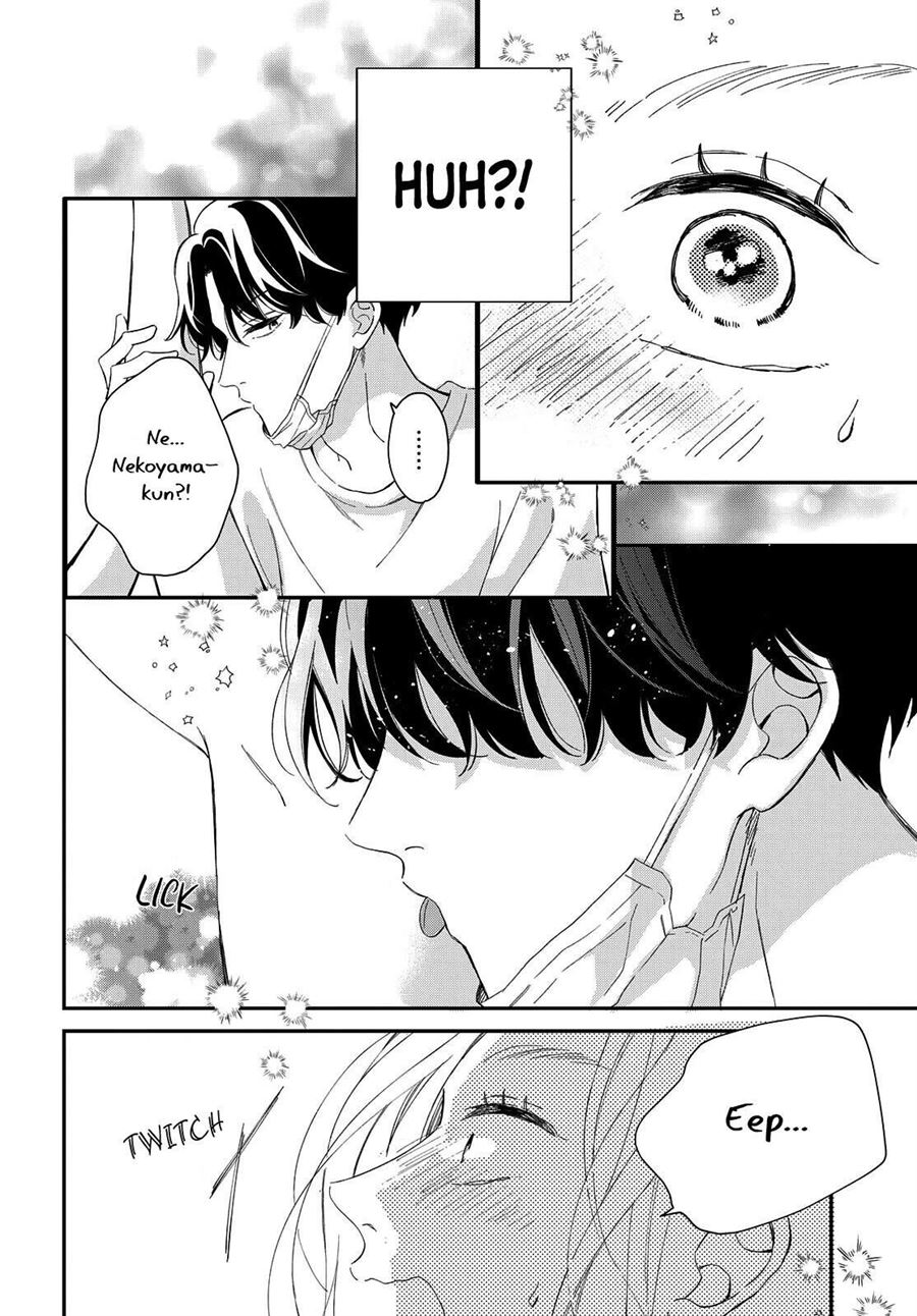 Neko to Kiss Chapter 7