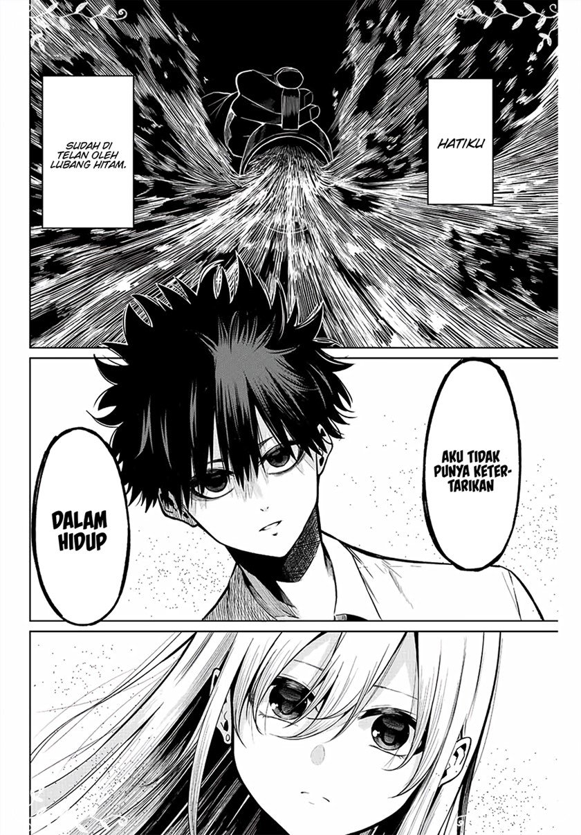 Kowareta Bokura no Senryaku Renai Chapter 0