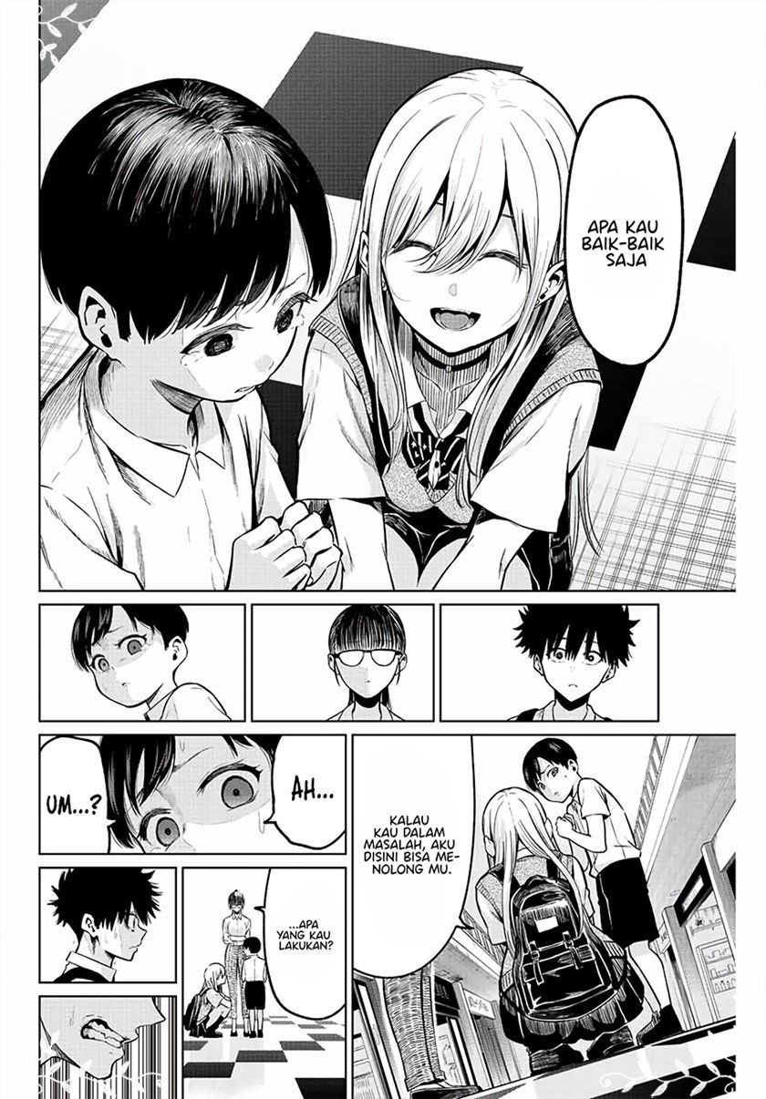 Kowareta Bokura no Senryaku Renai Chapter 0