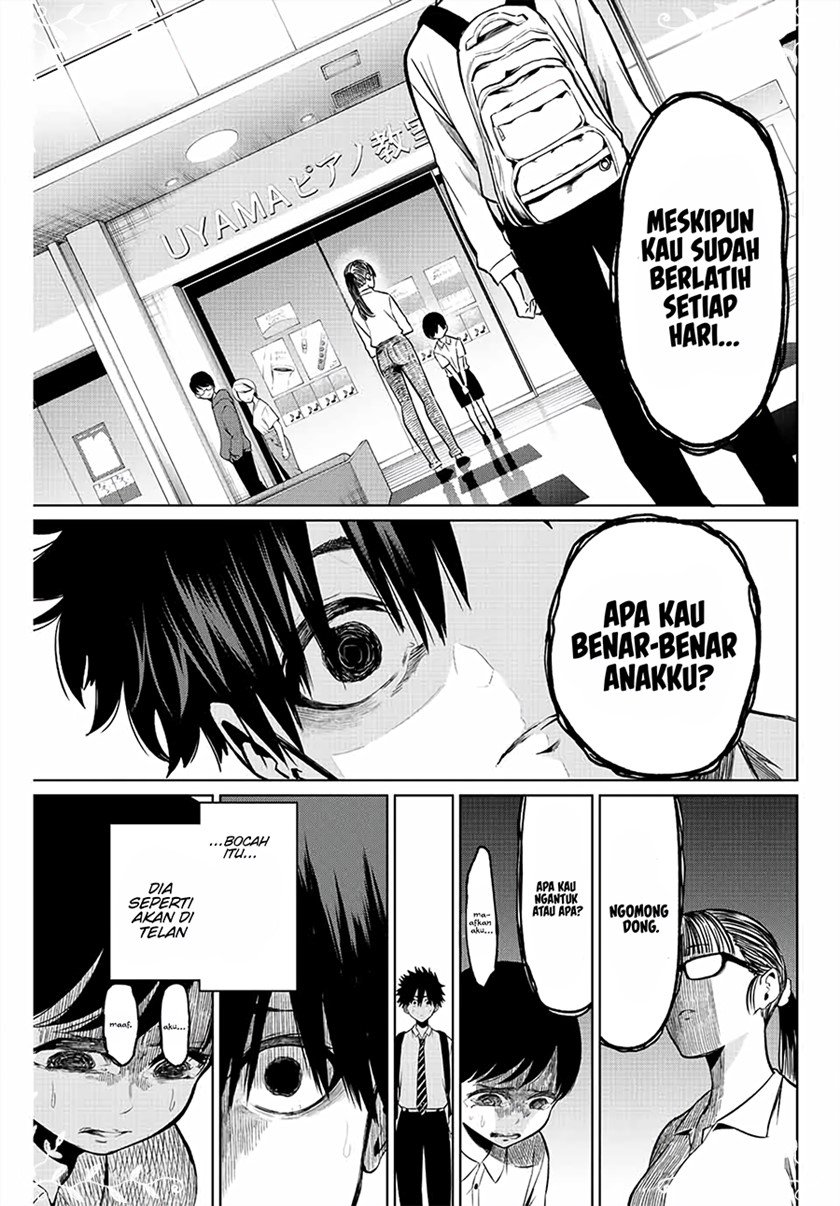 Kowareta Bokura no Senryaku Renai Chapter 0