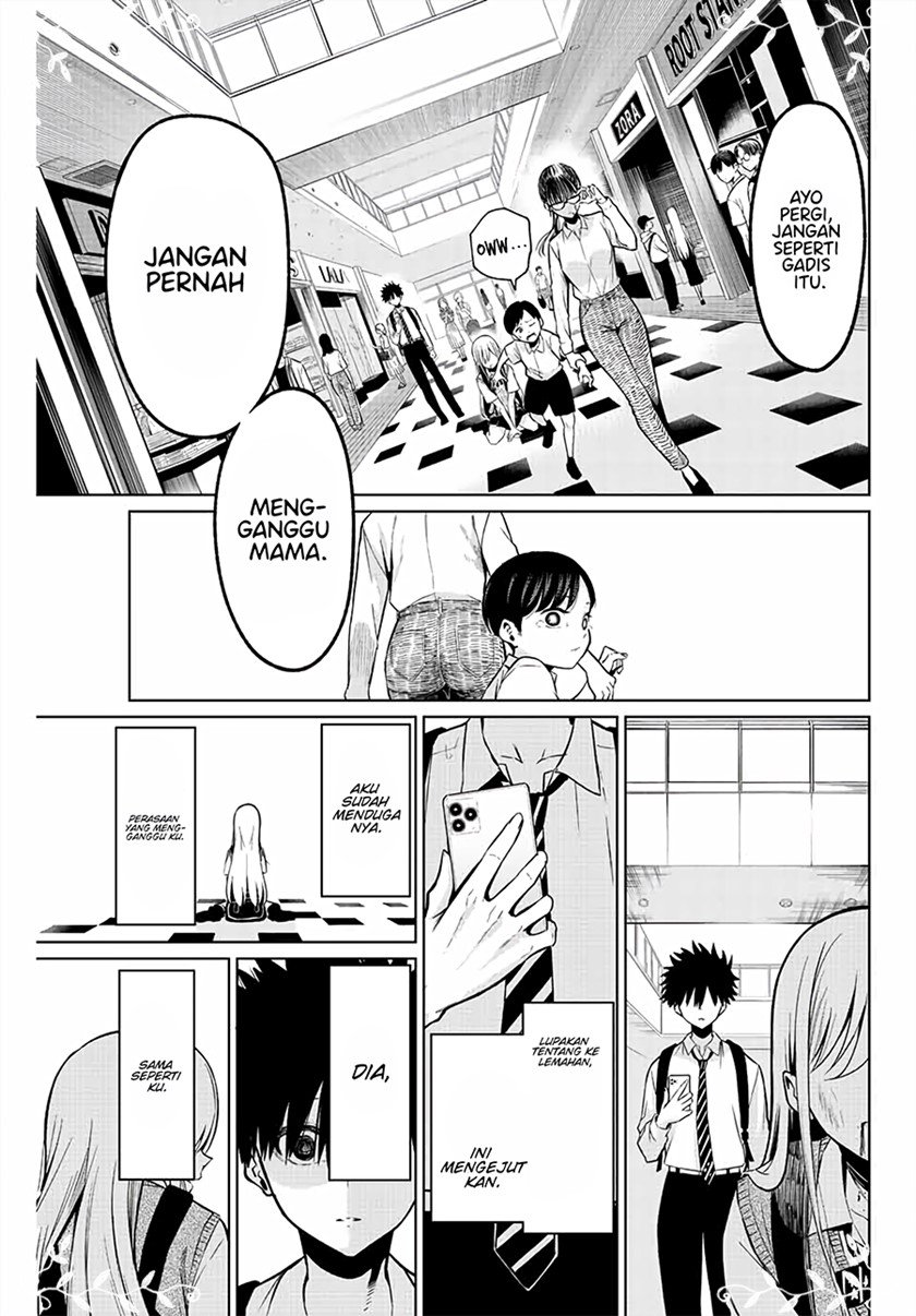 Kowareta Bokura no Senryaku Renai Chapter 0