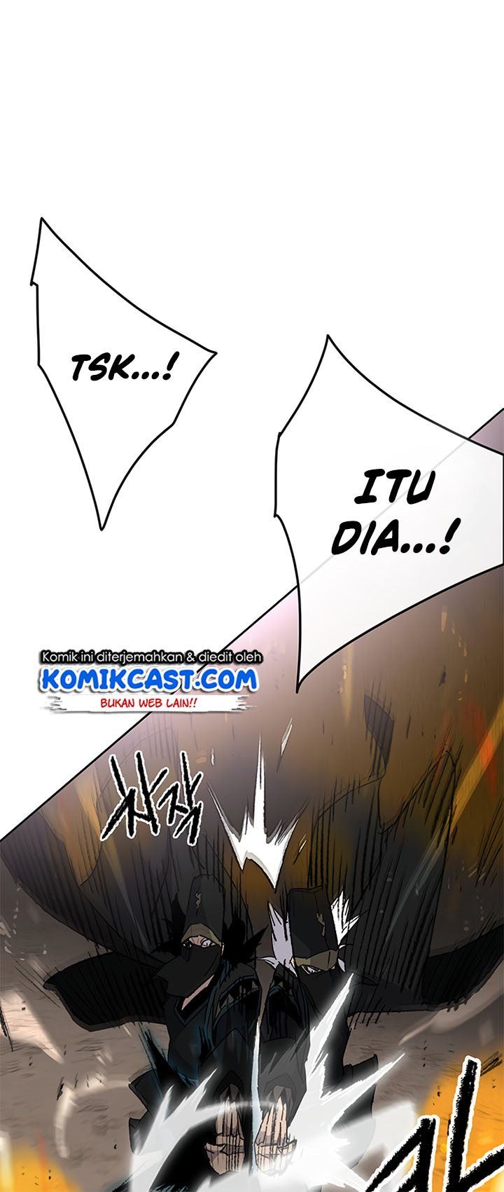 The Undefeatable Swordsman Chapter 104