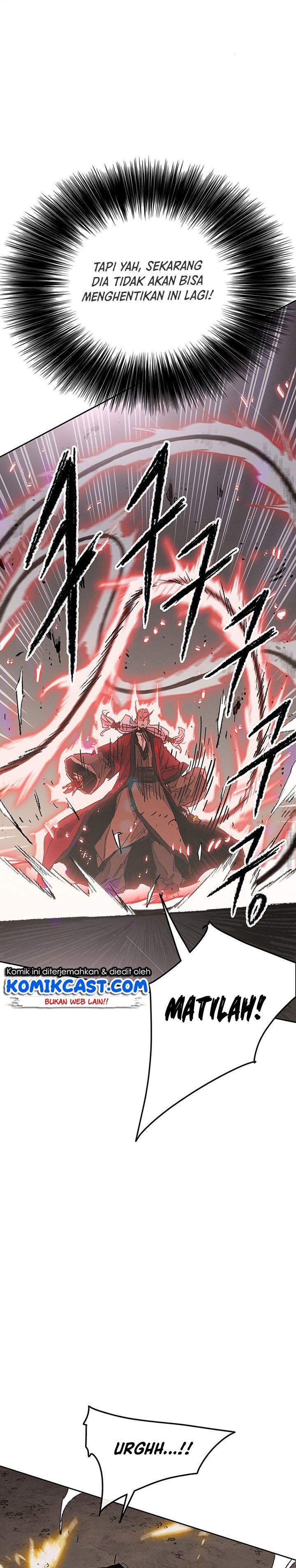 The Undefeatable Swordsman Chapter 111