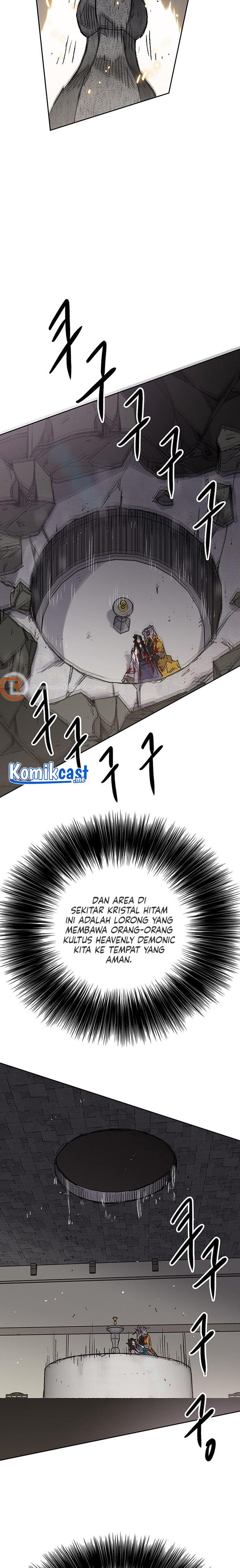 The Undefeatable Swordsman Chapter 125