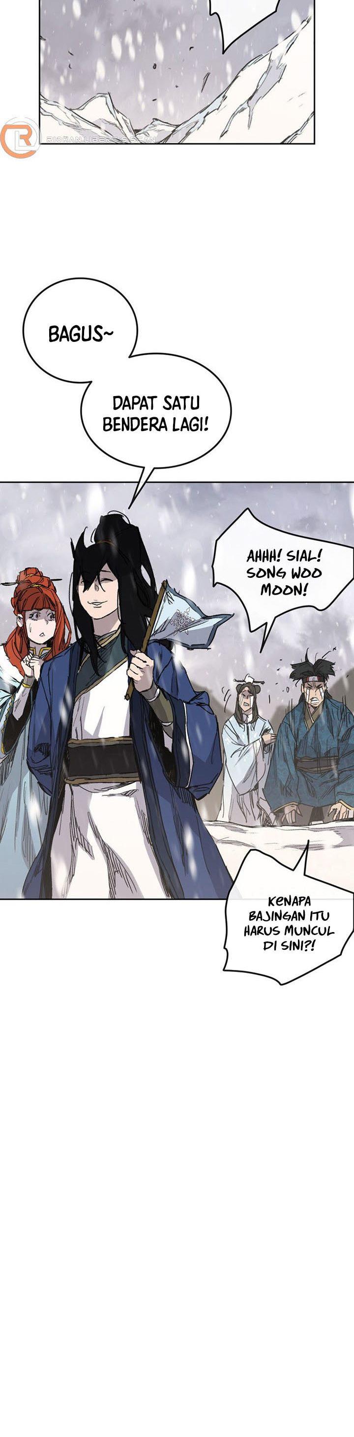 The Undefeatable Swordsman Chapter 144