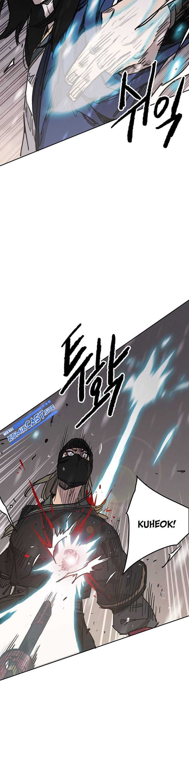 The Undefeatable Swordsman Chapter 145