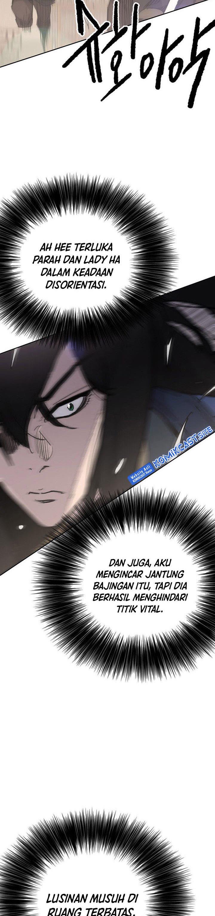 The Undefeatable Swordsman Chapter 146