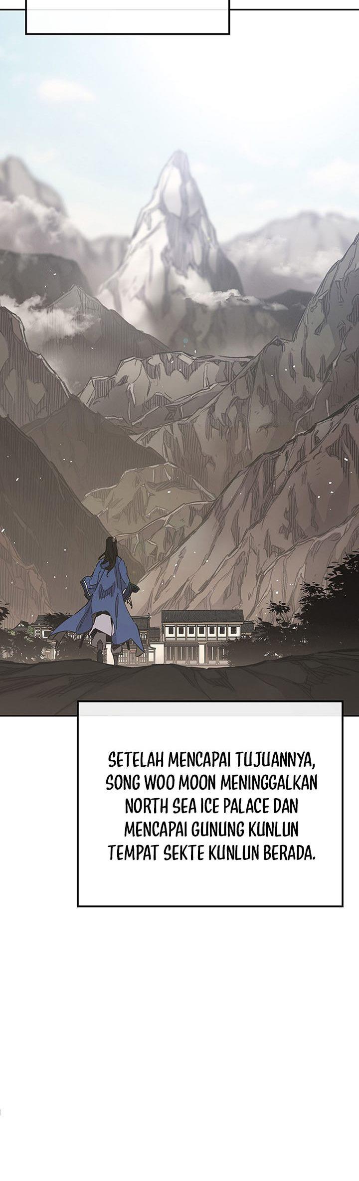 The Undefeatable Swordsman Chapter 148