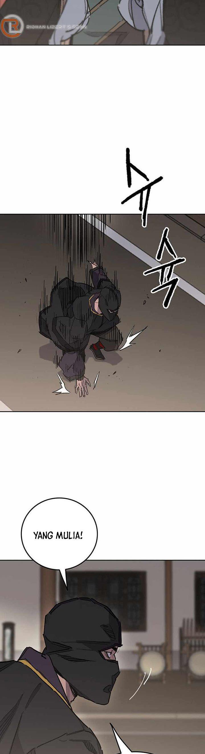 The Undefeatable Swordsman Chapter 155