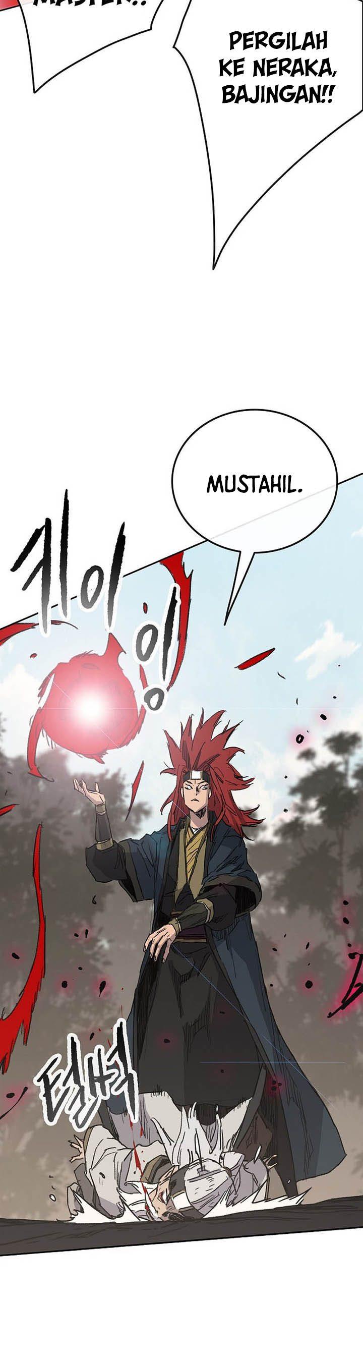 The Undefeatable Swordsman Chapter 156