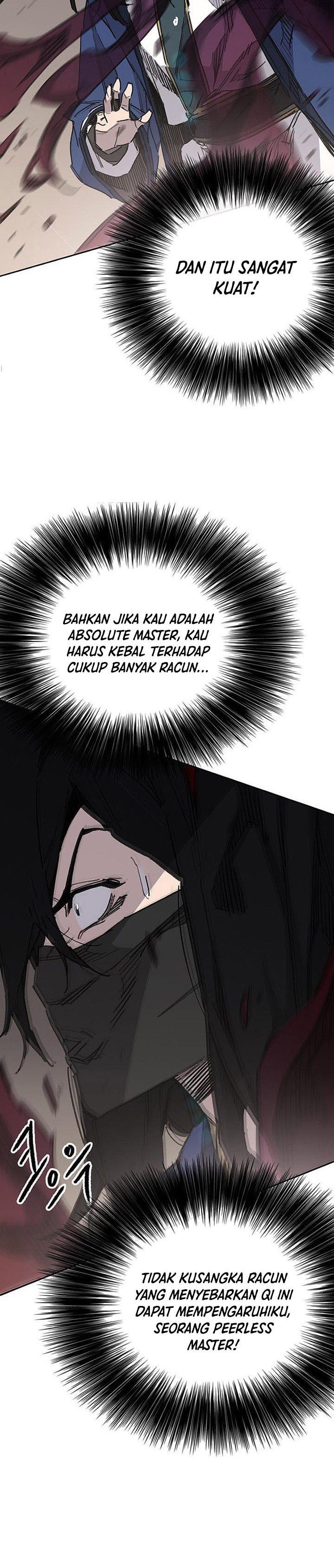 The Undefeatable Swordsman Chapter 157