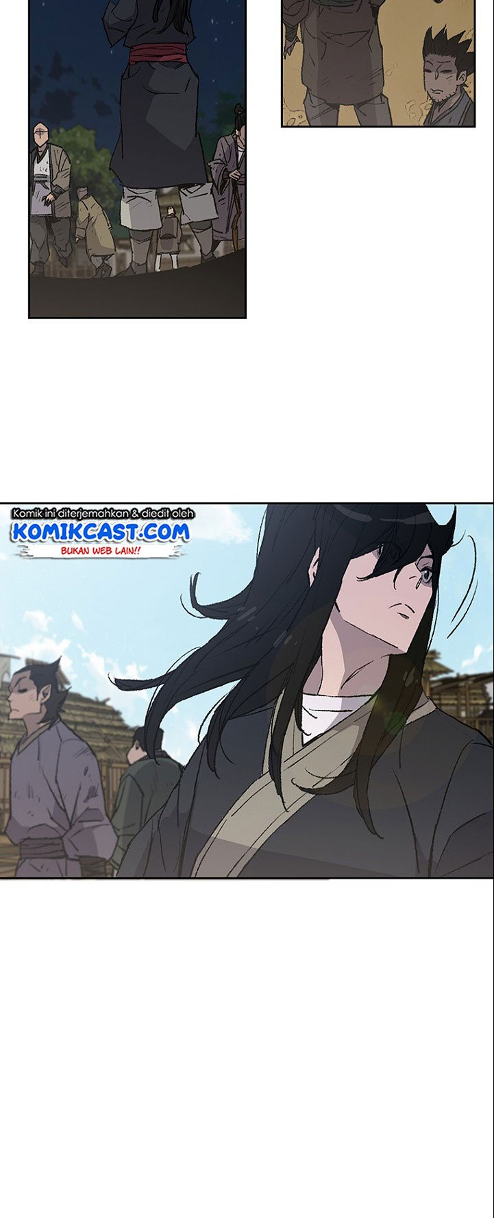 The Undefeatable Swordsman Chapter 46