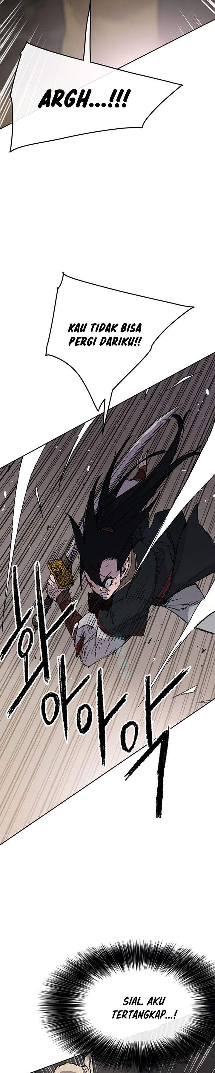 The Undefeatable Swordsman Chapter 83